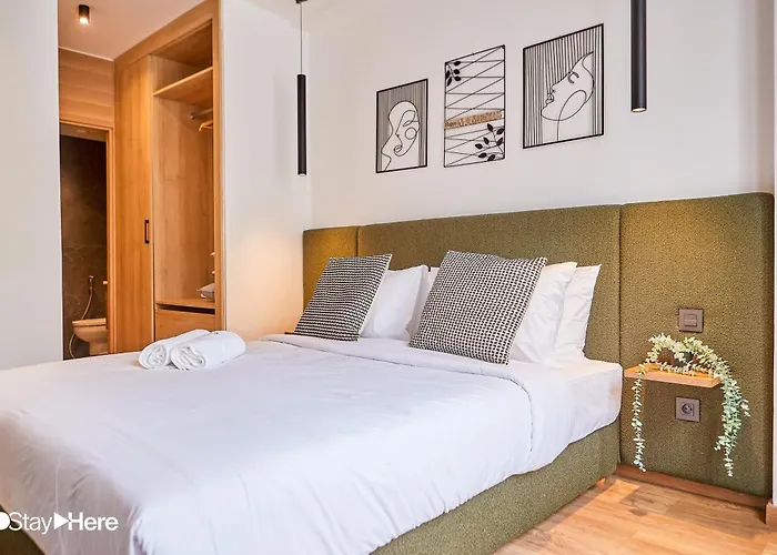 Stayhere Casablanca - Gauthier 1 - Modern Residence