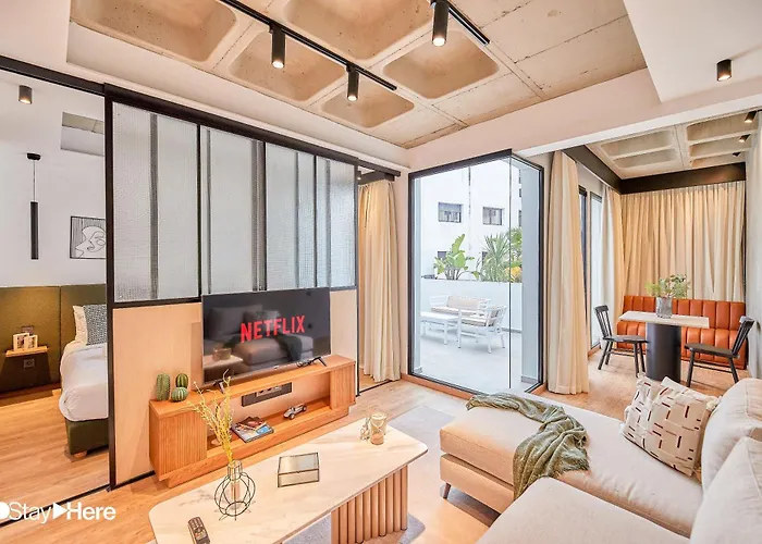 Stayhere Casablanca - Gauthier 1 - Modern Residence