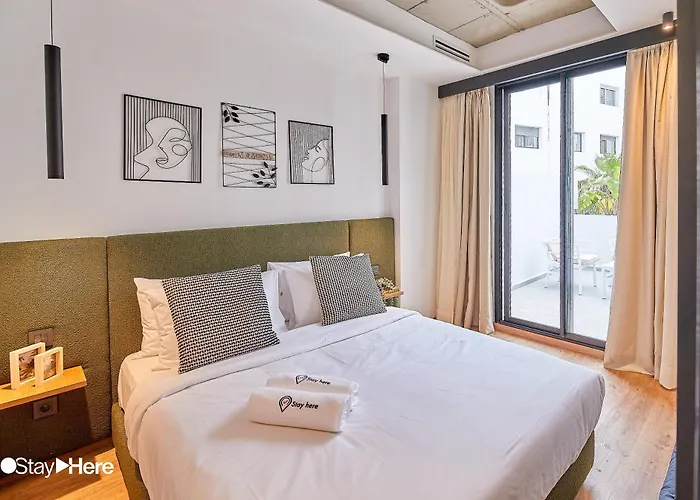 Stayhere Casablanca - Gauthier 1 - Modern Residence