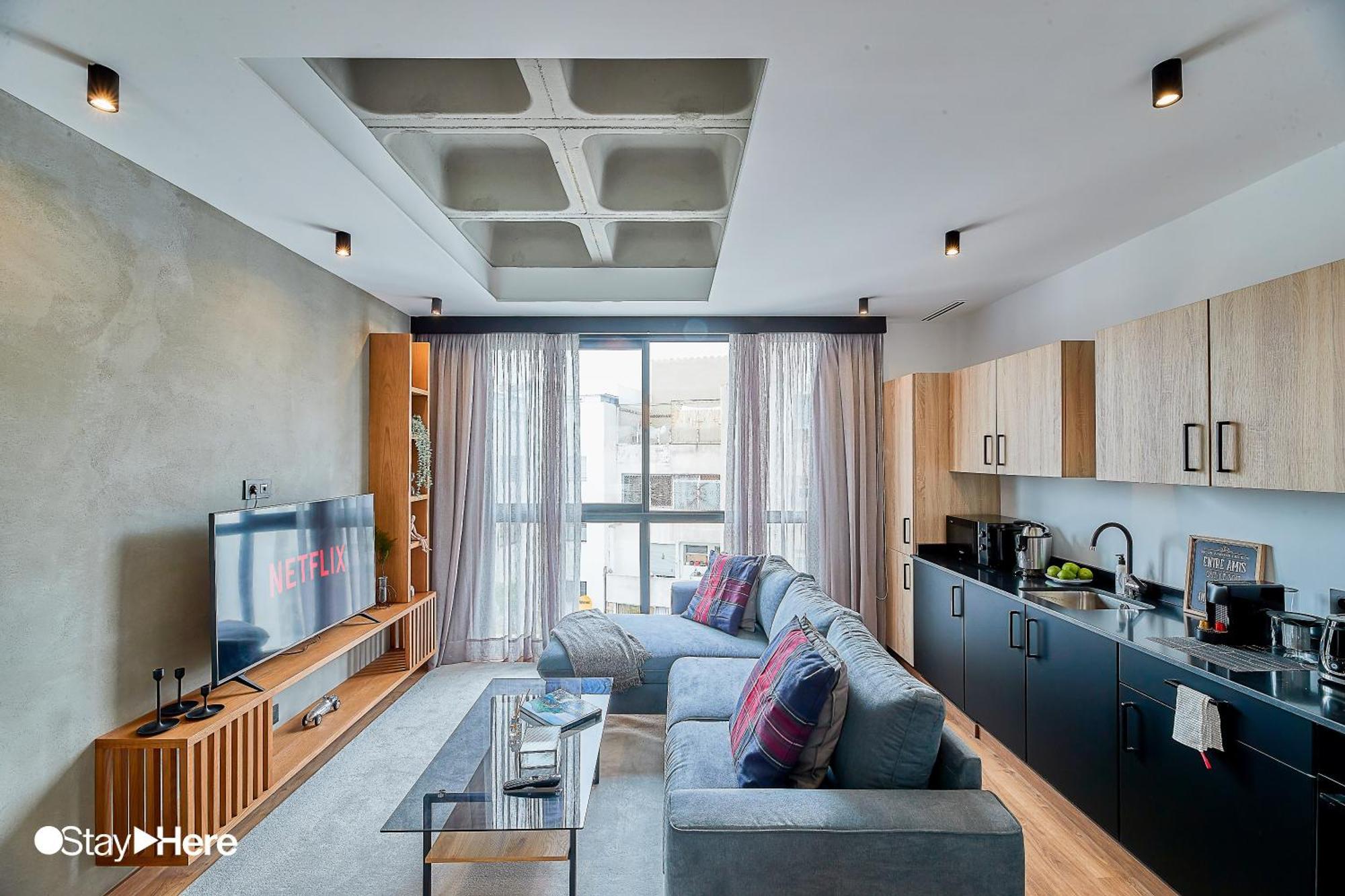 Stayhere - Gauthier 1 - Modern Apartment