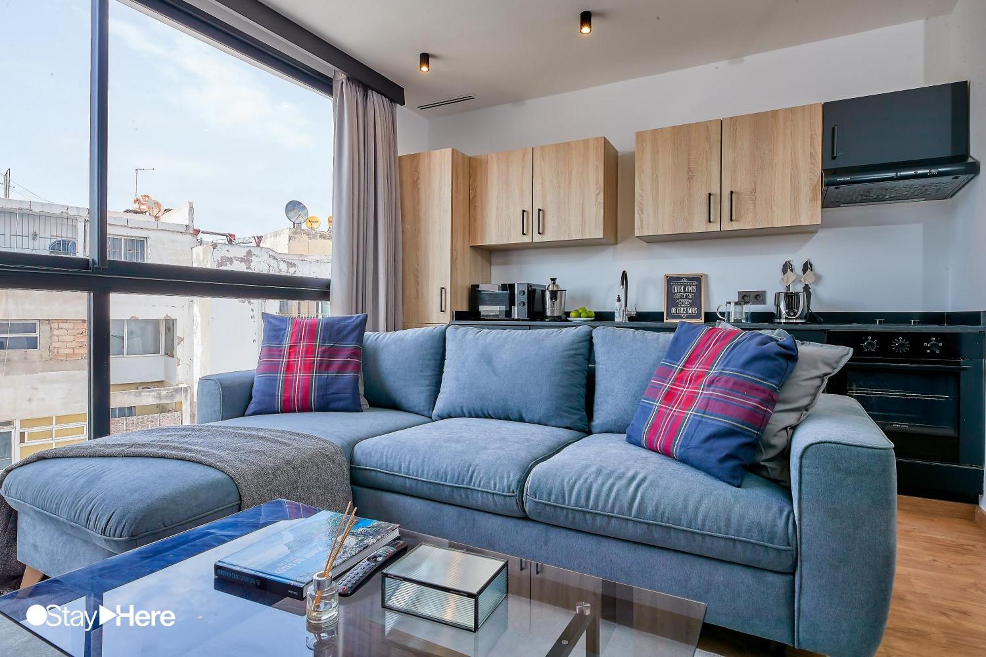 Stayhere - Gauthier 1 - Modern Apartment *
