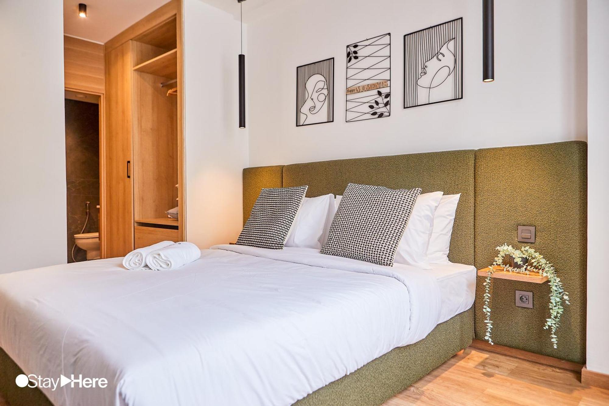 Apartment Stayhere - Gauthier 1 - Modern *
