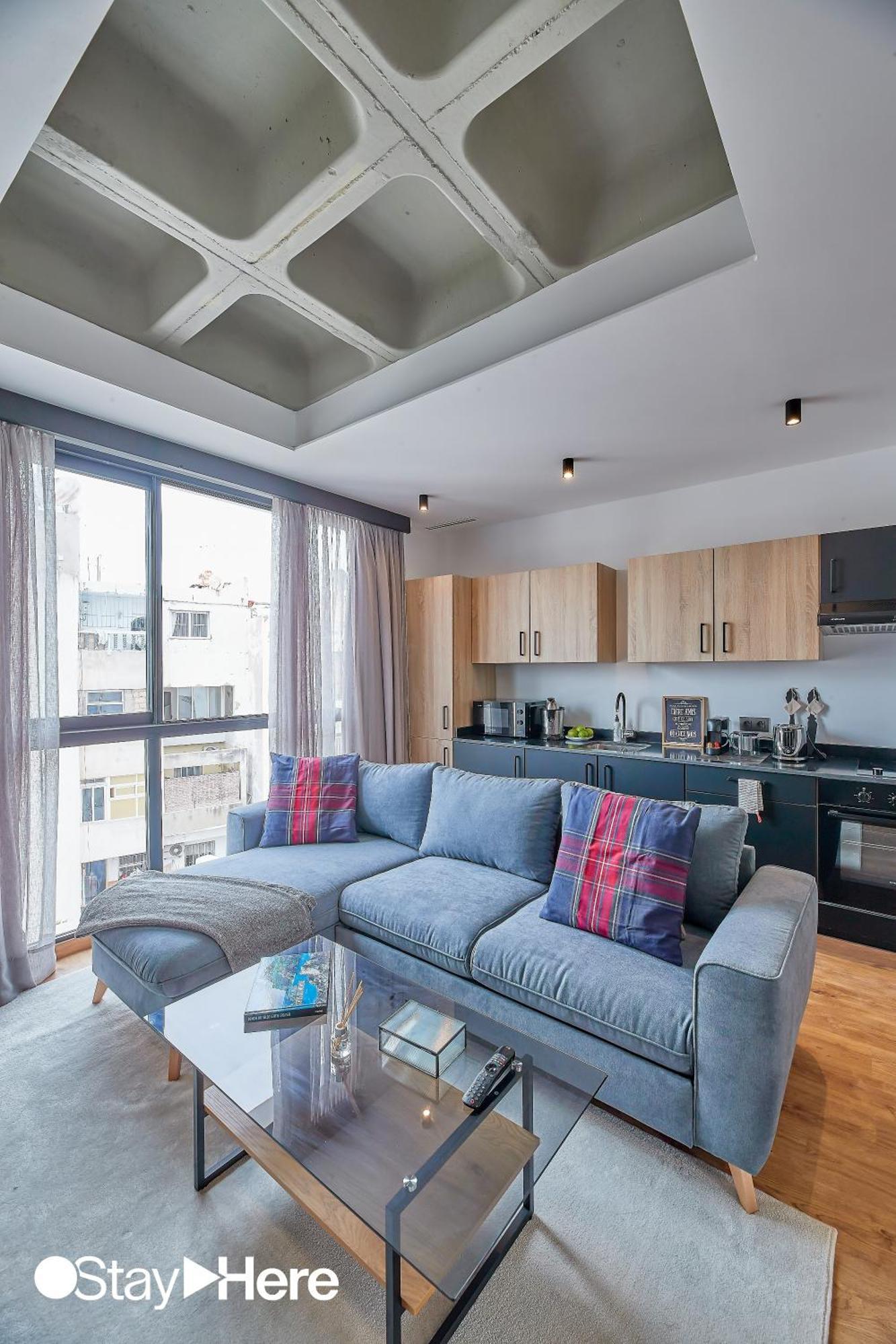 Apartment Stayhere - Gauthier 1 - Modern Casablanca