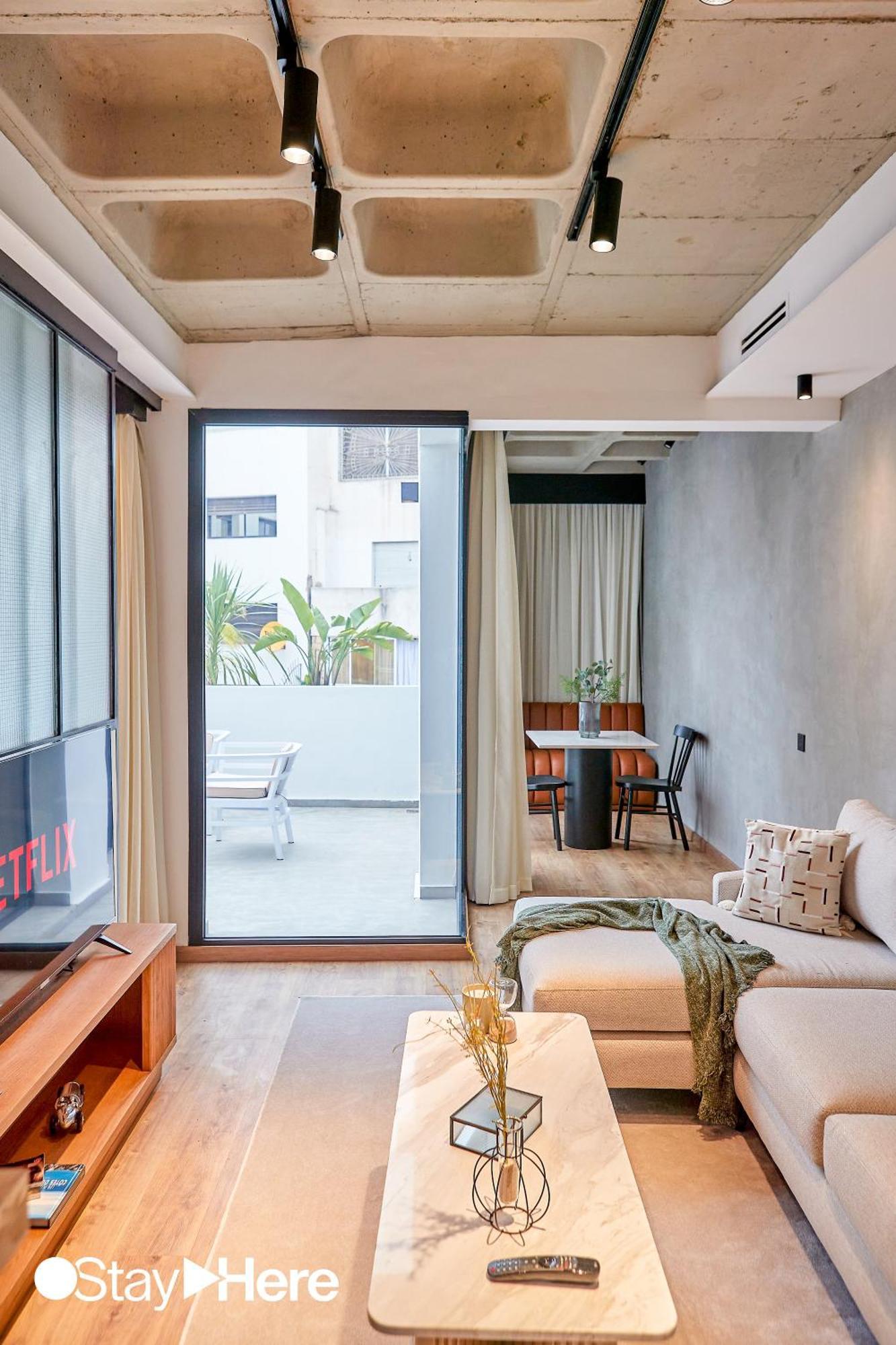 Stayhere - Gauthier 1 - Modern Apartment Casablanca
