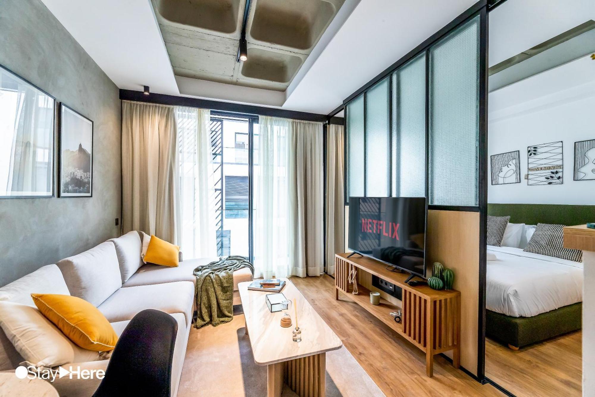 Apartment Stayhere - Gauthier 1 - Modern *