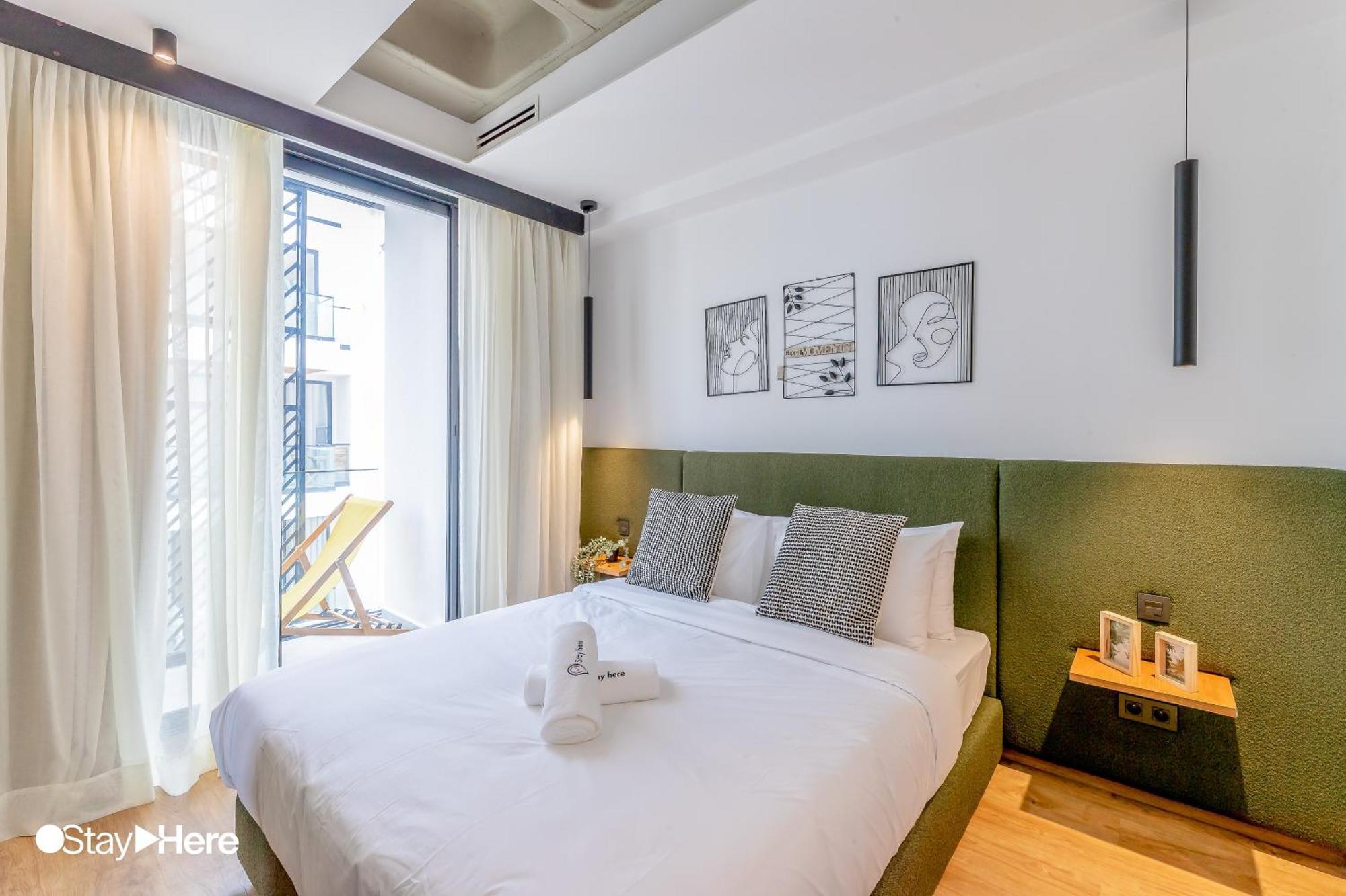 Stayhere - Gauthier 1 - Modern * Casablanca