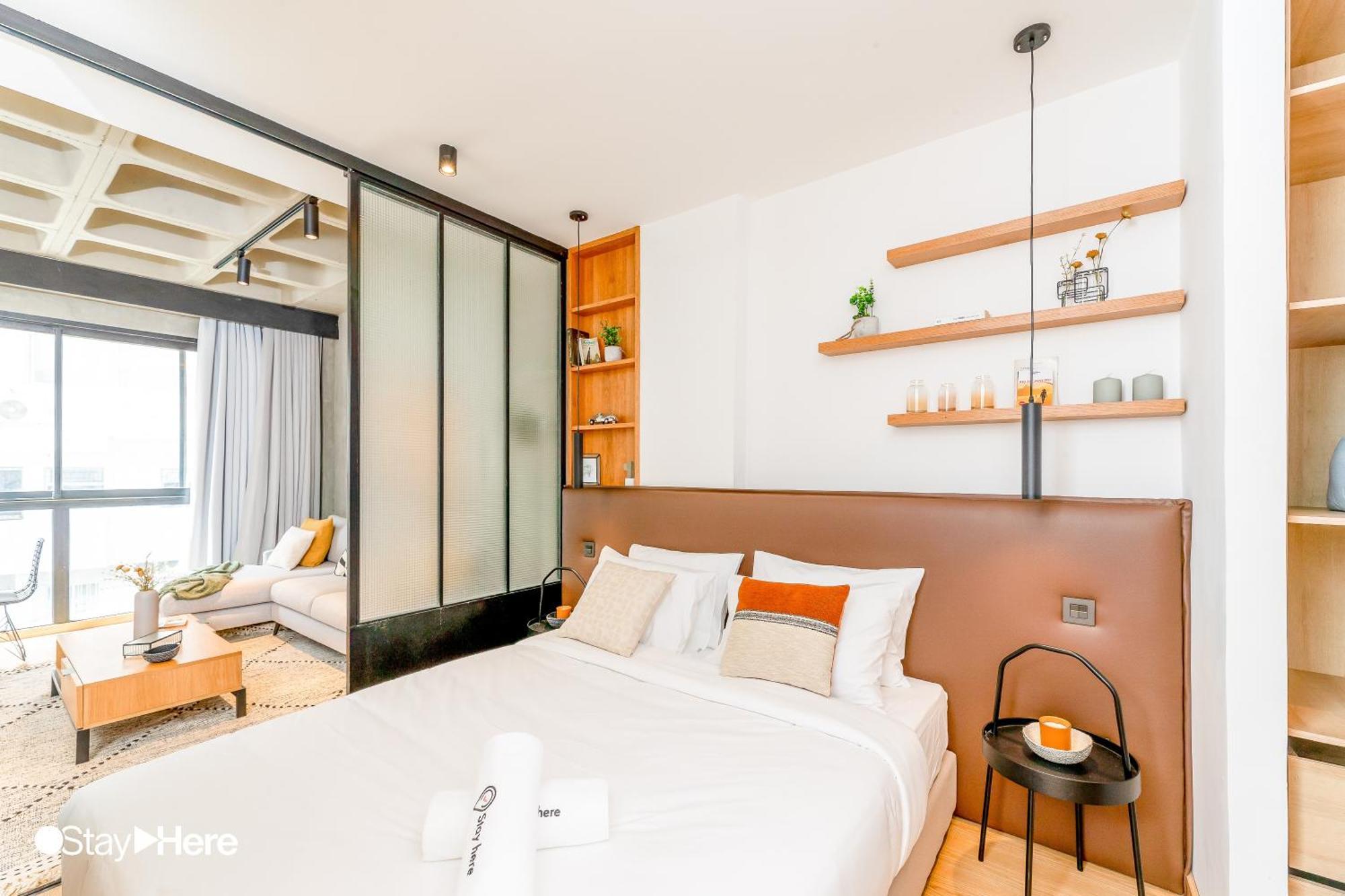 Stayhere - Gauthier 1 - Modern * Casablanca