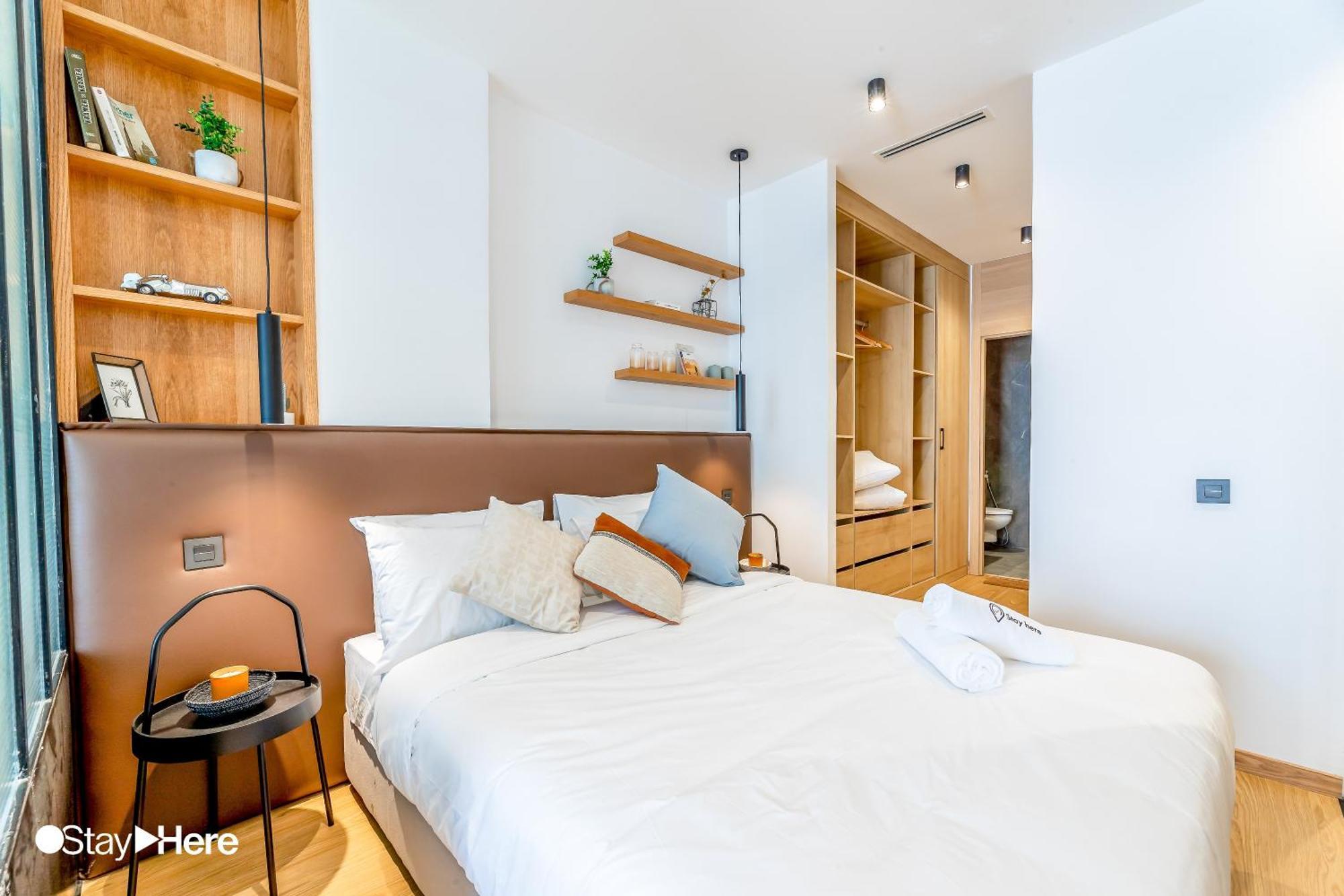 Stayhere - Gauthier 1 - Modern Apartment