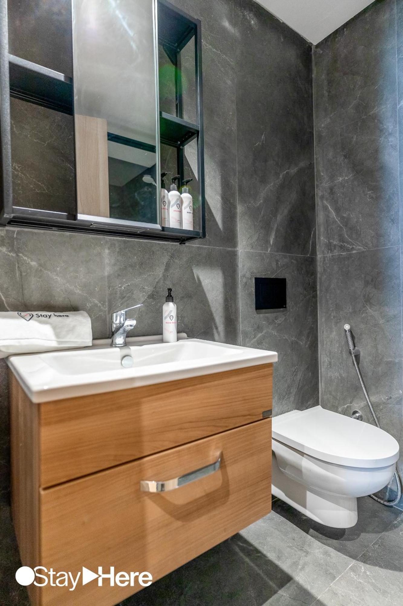 Stayhere - Gauthier 1 - Modern Apartment *