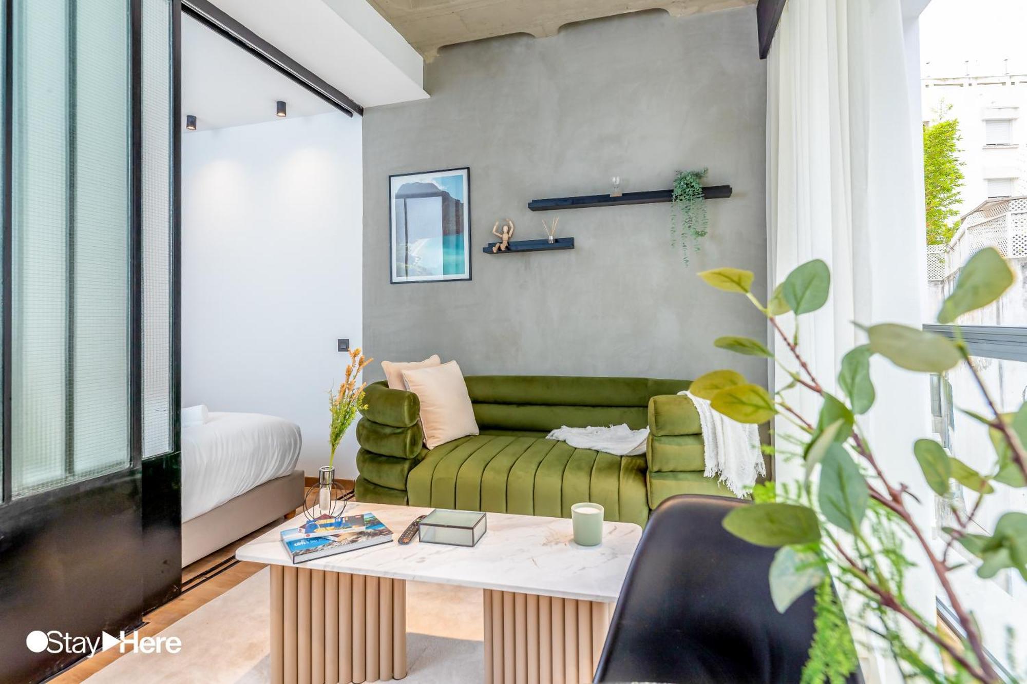 Stayhere - Gauthier 1 - Modern Apartment Casablanca