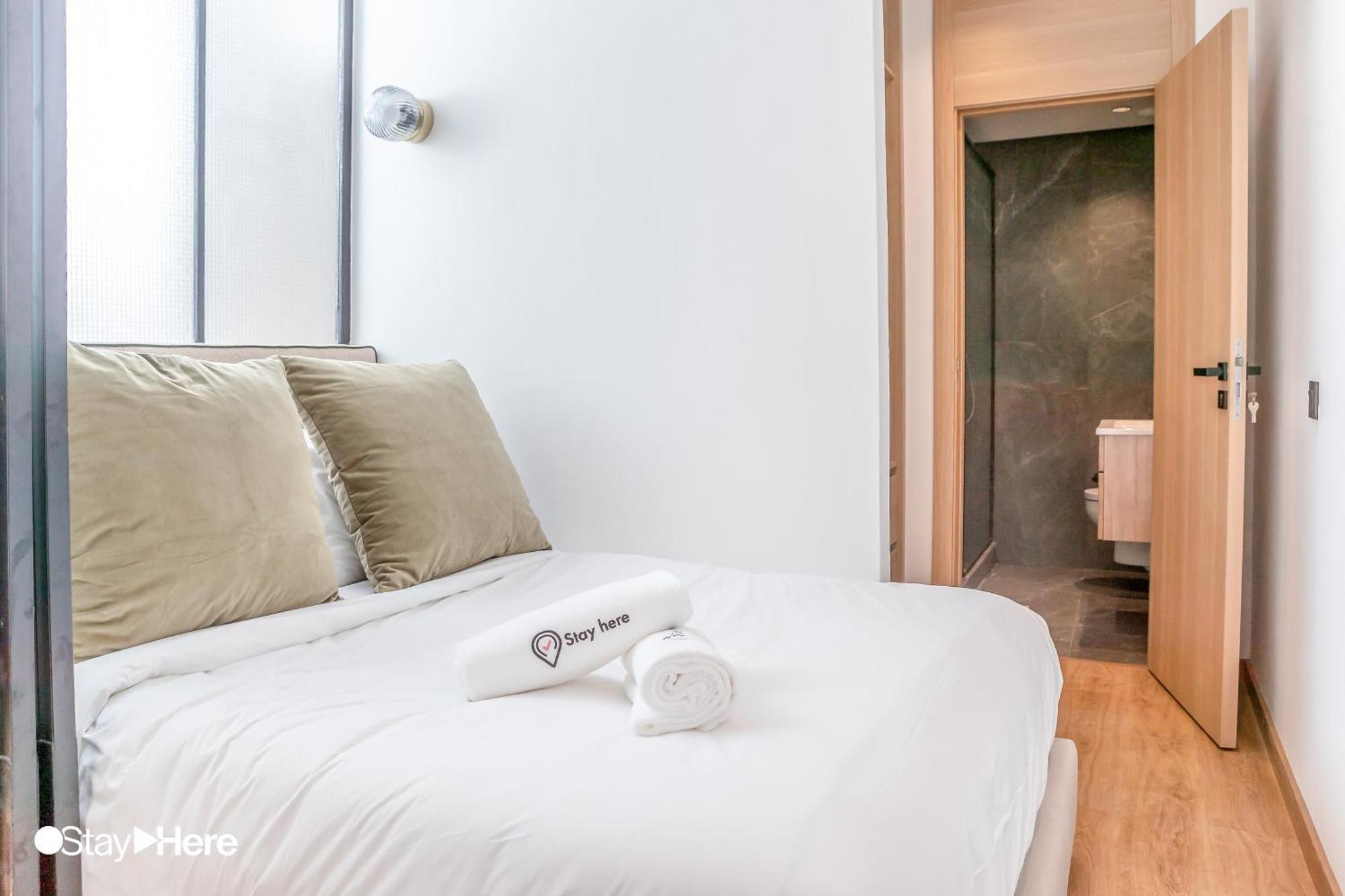 Apartment Stayhere - Gauthier 1 - Modern Casablanca