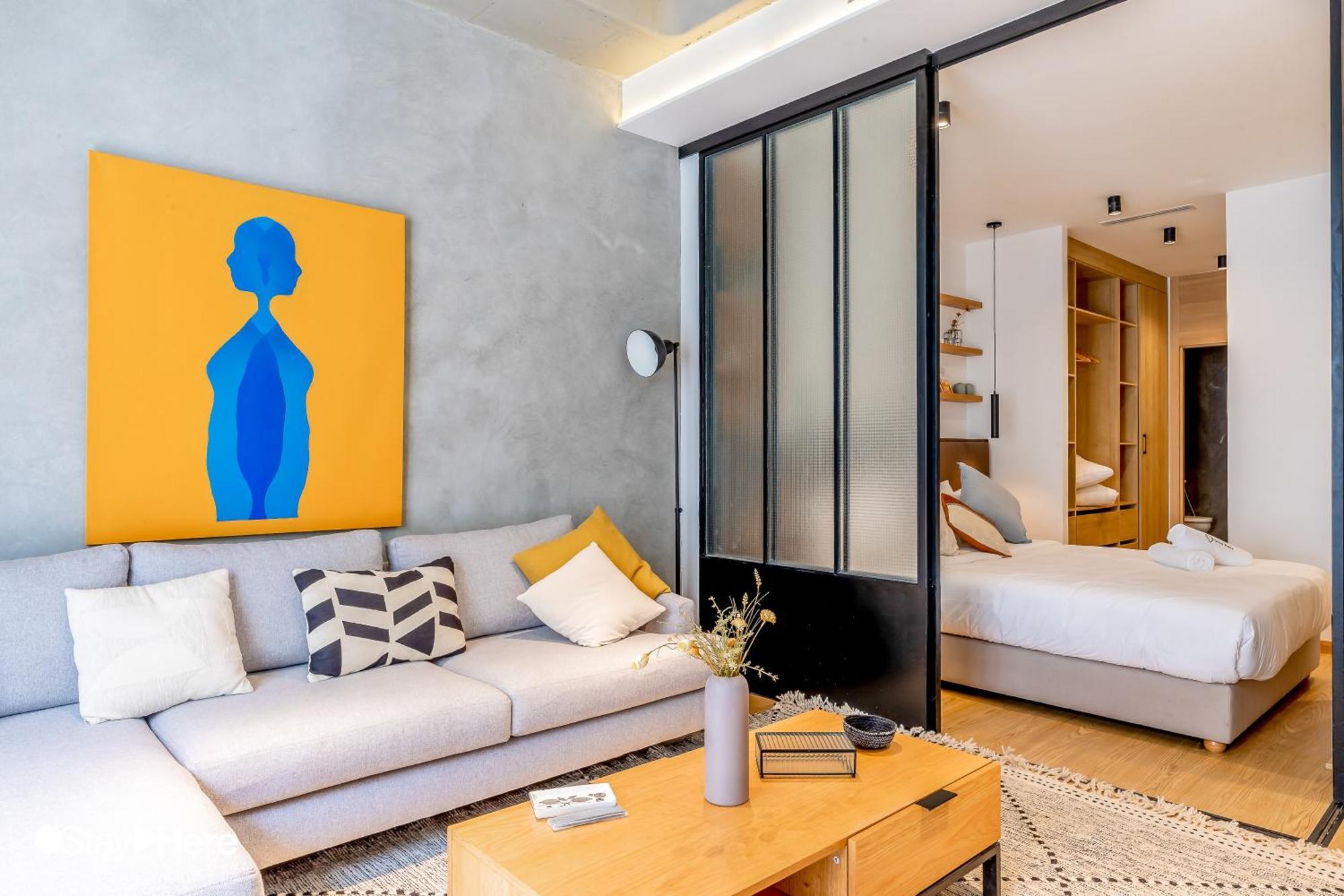 Apartment Stayhere - Gauthier 1 - Modern