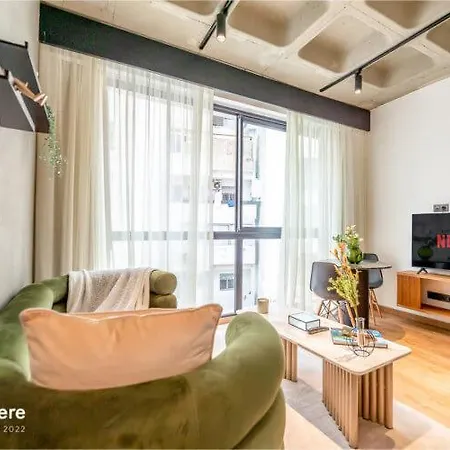 Stayhere Casablanca - Gauthier 1 - Modern Residence Exterior foto
