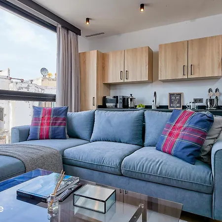 Stayhere Casablanca - Gauthier 1 - Modern Residence Exterior foto