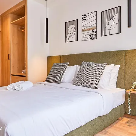 Stayhere Casablanca - Gauthier 1 - Modern Residence Exterior foto