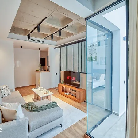 Stayhere Casablanca - Gauthier 1 - Modern Residence Exterior foto