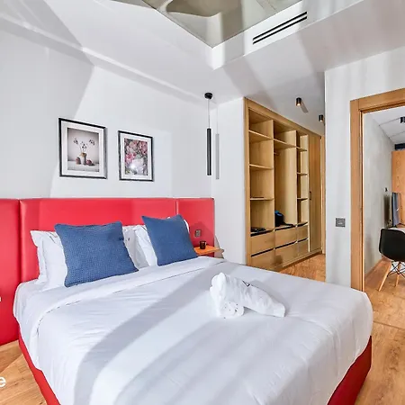 Stayhere Casablanca - Gauthier 1 - Modern Residence Exterior foto