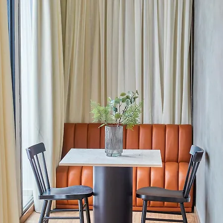 Stayhere Casablanca - Gauthier 1 - Modern Residence Exterior foto