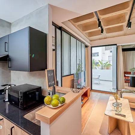 Stayhere Casablanca - Gauthier 1 - Modern Residence Exterior foto