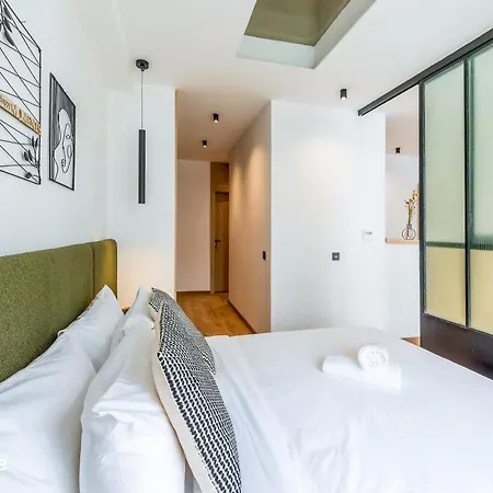 Stayhere Casablanca - Gauthier 1 - Modern Residence Exterior foto