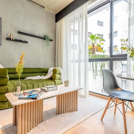 Stayhere Casablanca - Gauthier 1 - Modern Residence Exterior foto