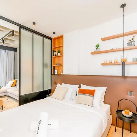 Stayhere Casablanca - Gauthier 1 - Modern Residence Exterior foto