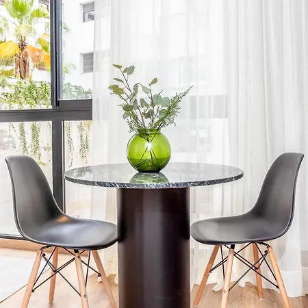Stayhere Casablanca - Gauthier 1 - Modern Residence Exterior foto