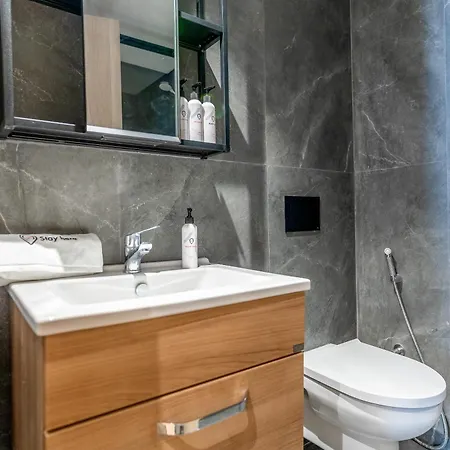 Stayhere Casablanca - Gauthier 1 - Modern Residence Exterior foto