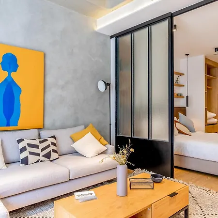 Stayhere Casablanca - Gauthier 1 - Modern Residence Exterior foto