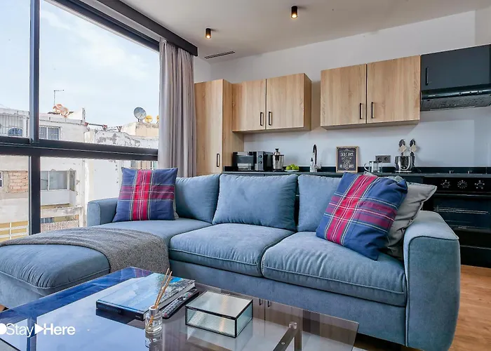 Stayhere Casablanca - Gauthier 1 - Modern Residence