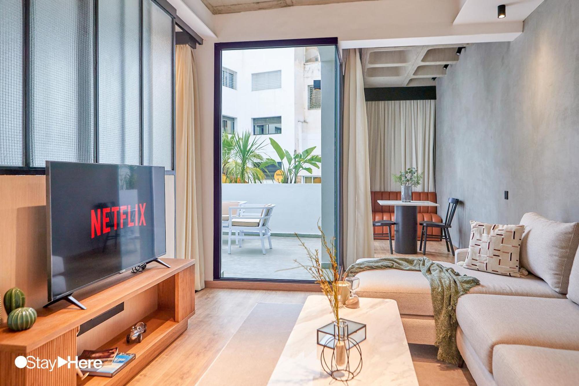 Stayhere - Gauthier 1 - Modern Appartement