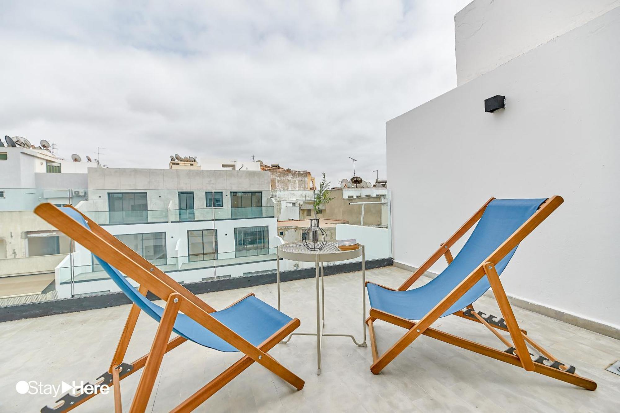 Stayhere - Gauthier 1 - Modern Casablanca