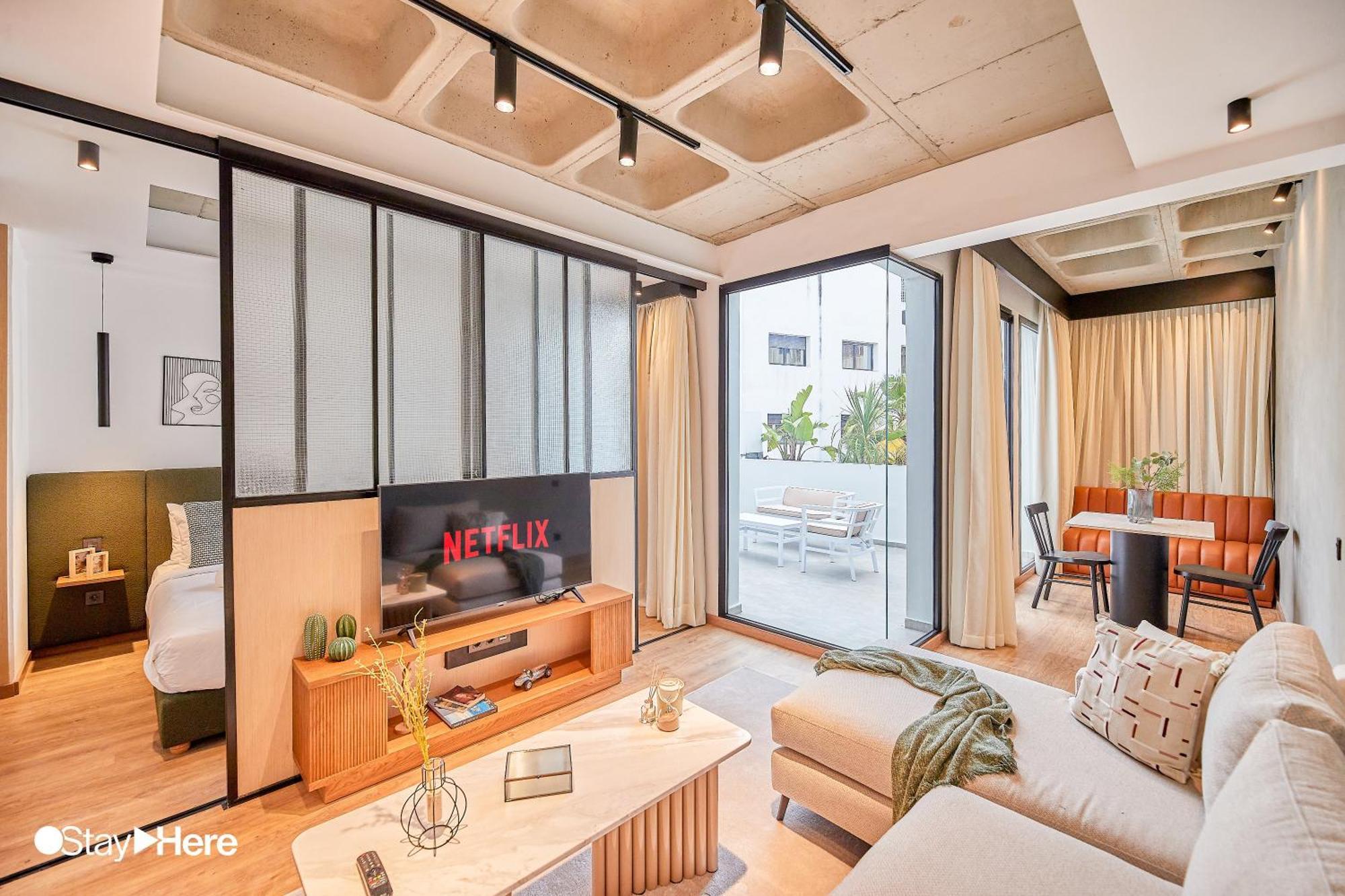Stayhere - Gauthier 1 - Modern