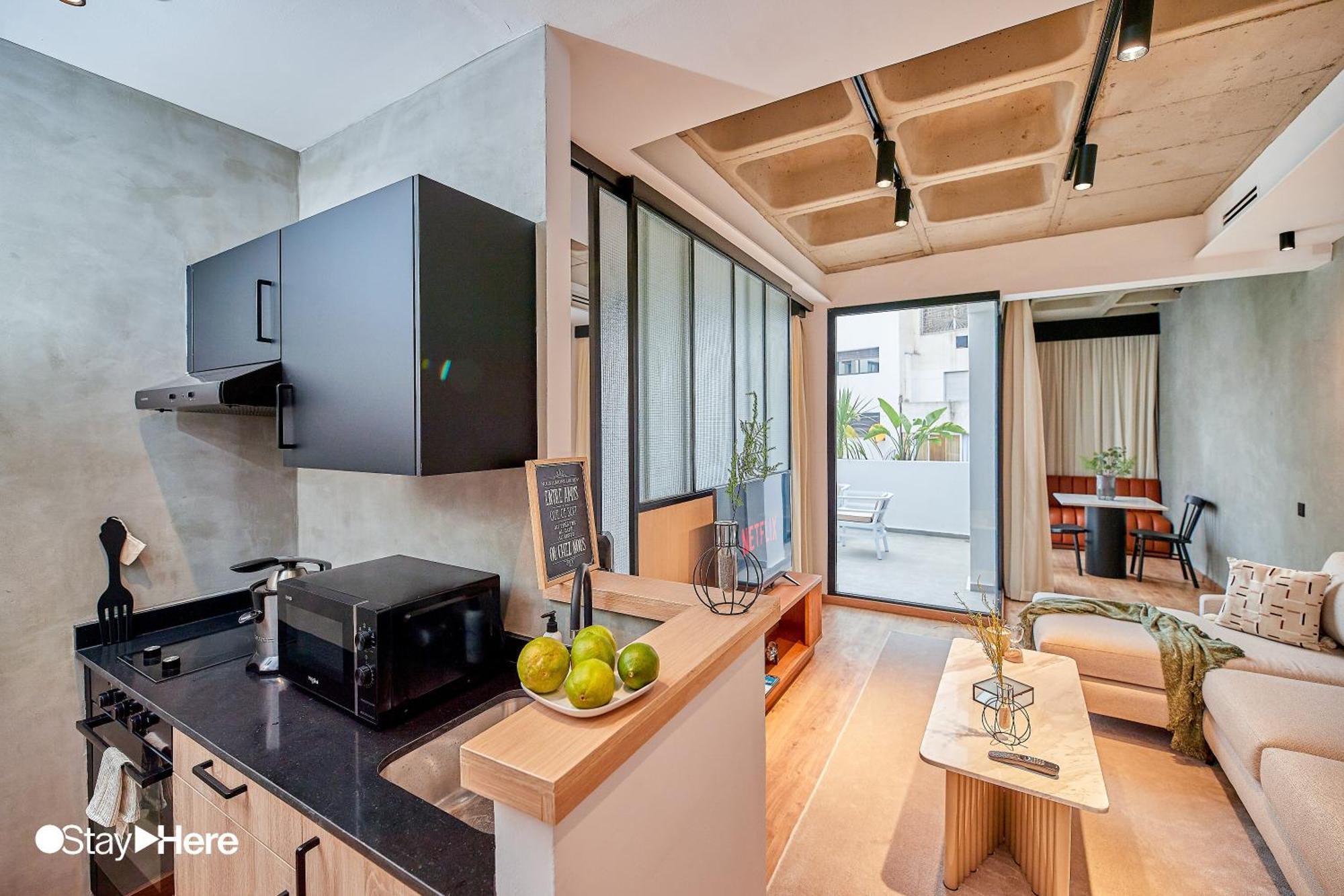 Stayhere - Gauthier 1 - Modern Appartement