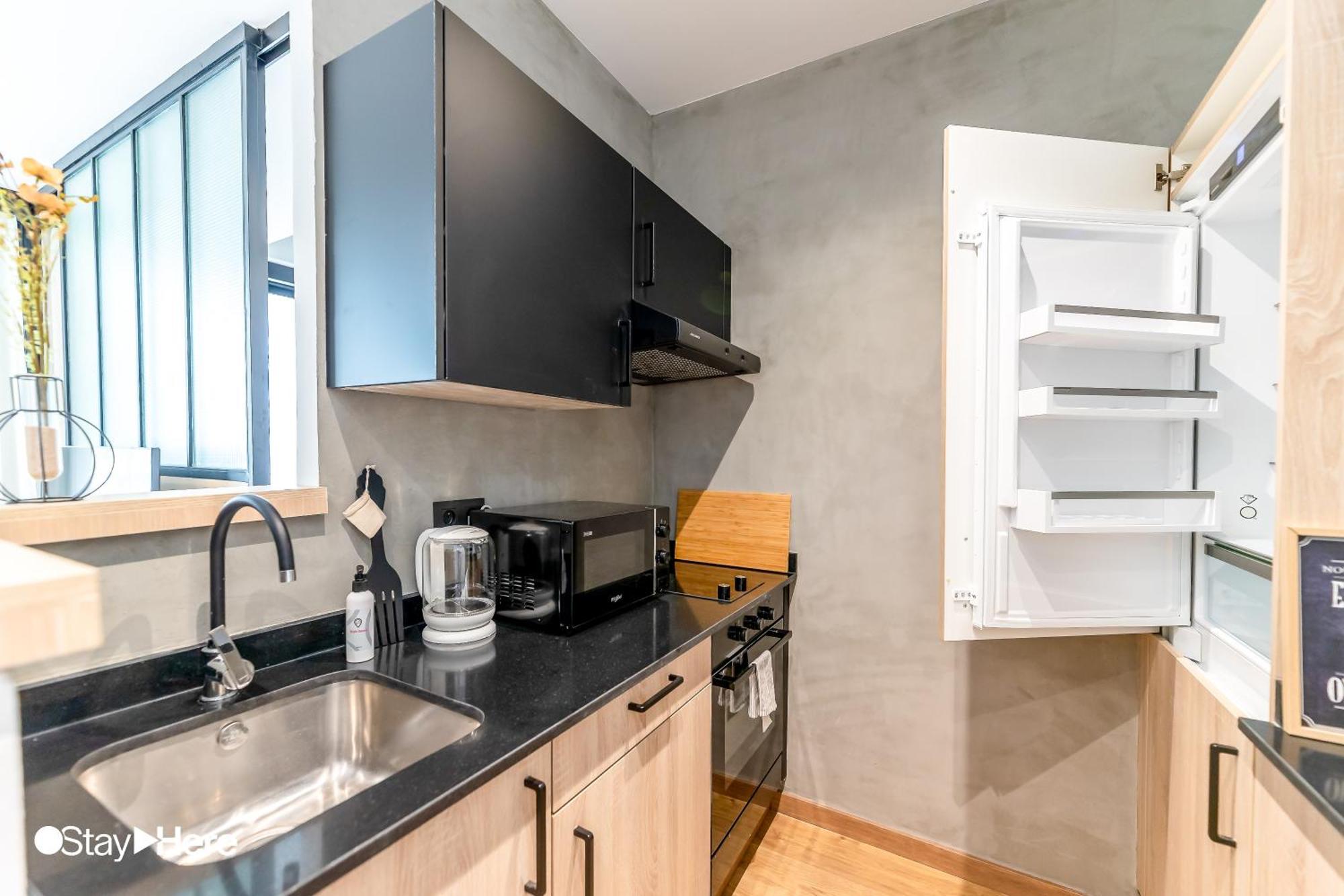 Appartement Stayhere - Gauthier 1 - Modern