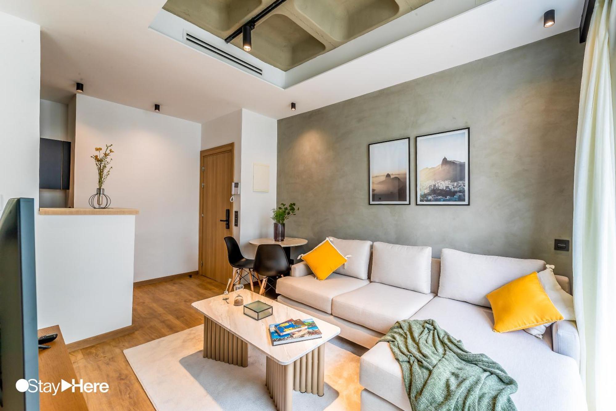 Stayhere - Gauthier 1 - Modern Appartement *