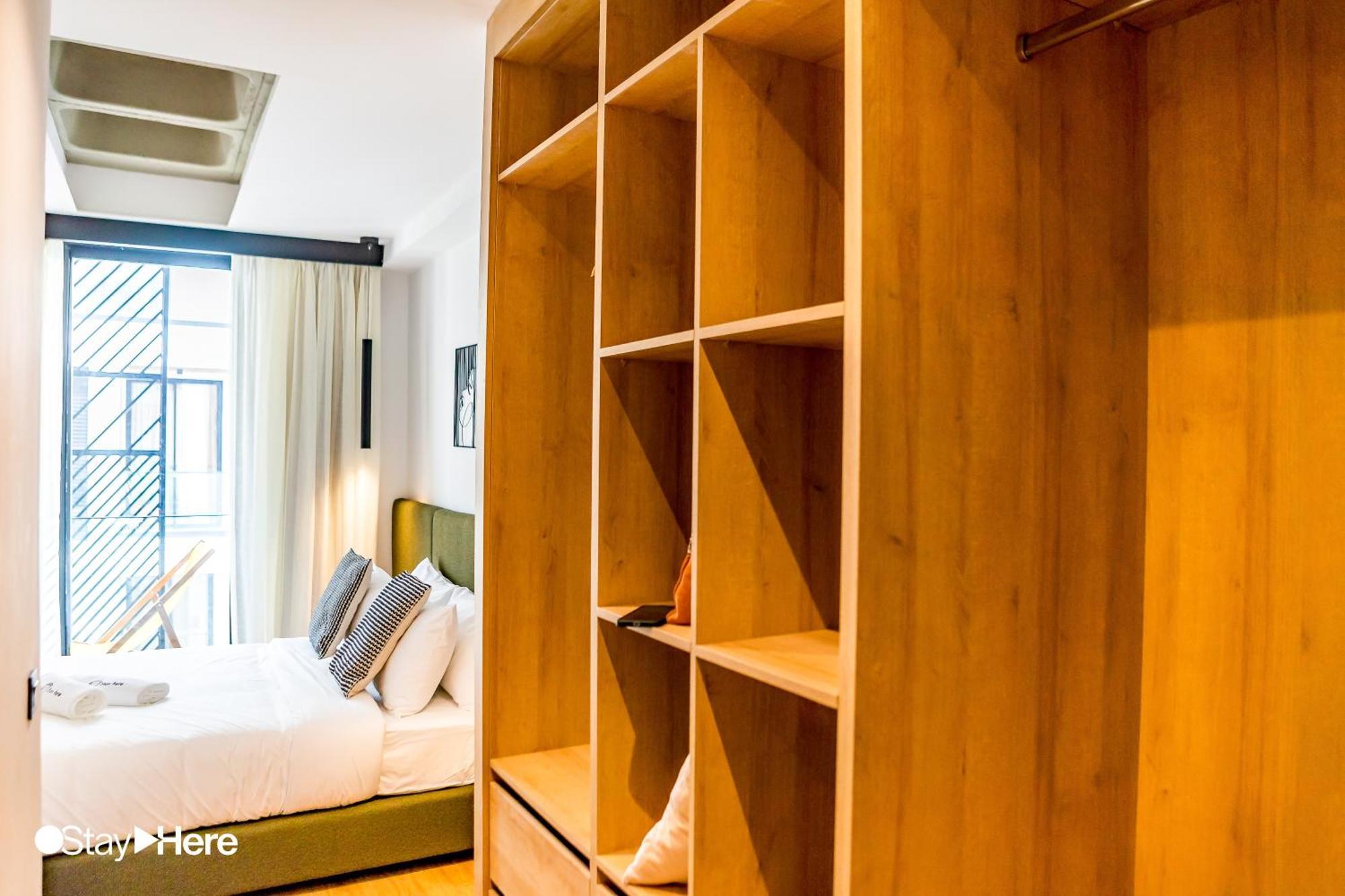 Stayhere - Gauthier 1 - Modern Appartement Casablanca