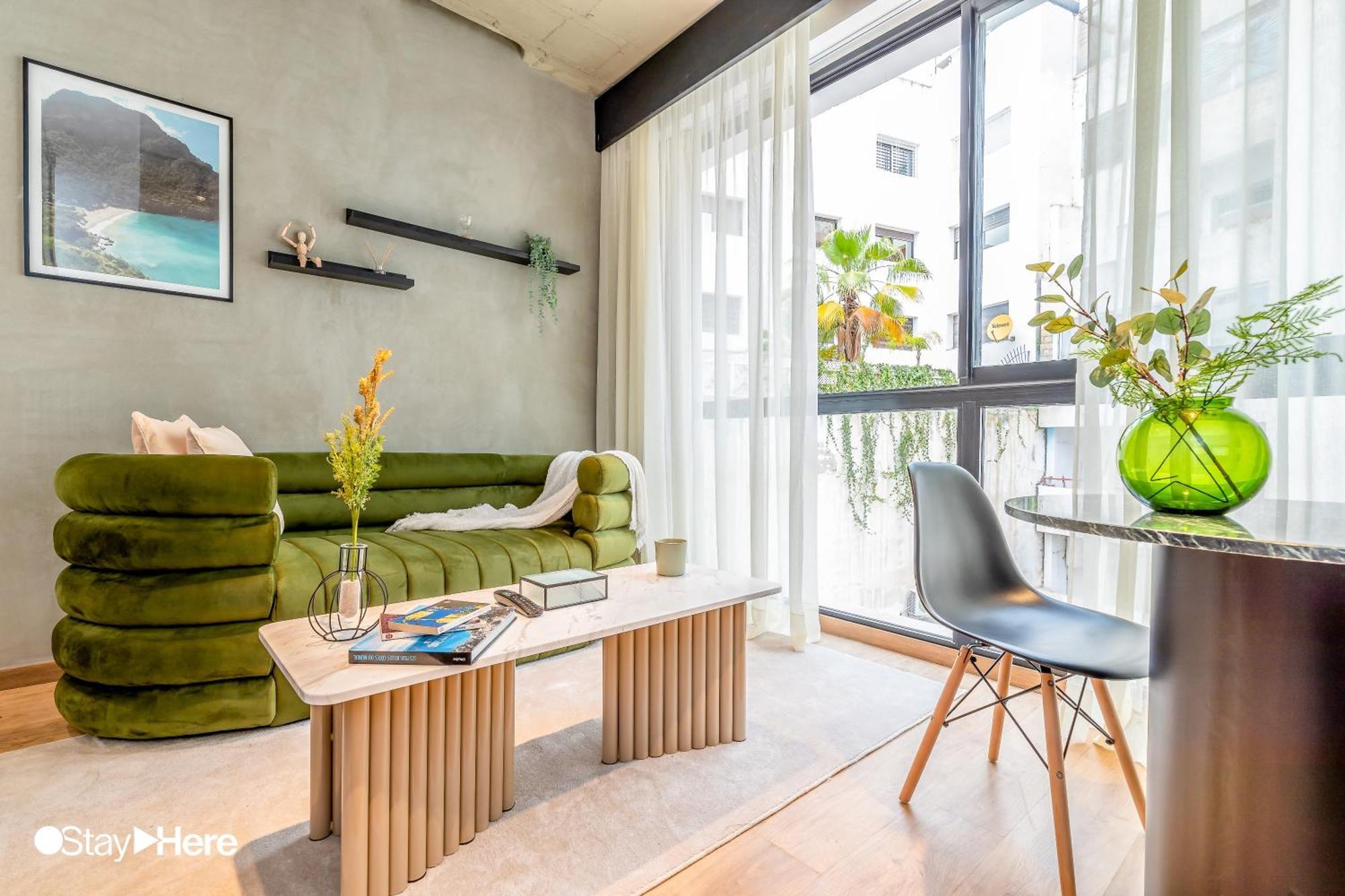 Stayhere - Gauthier 1 - Modern Appartement
