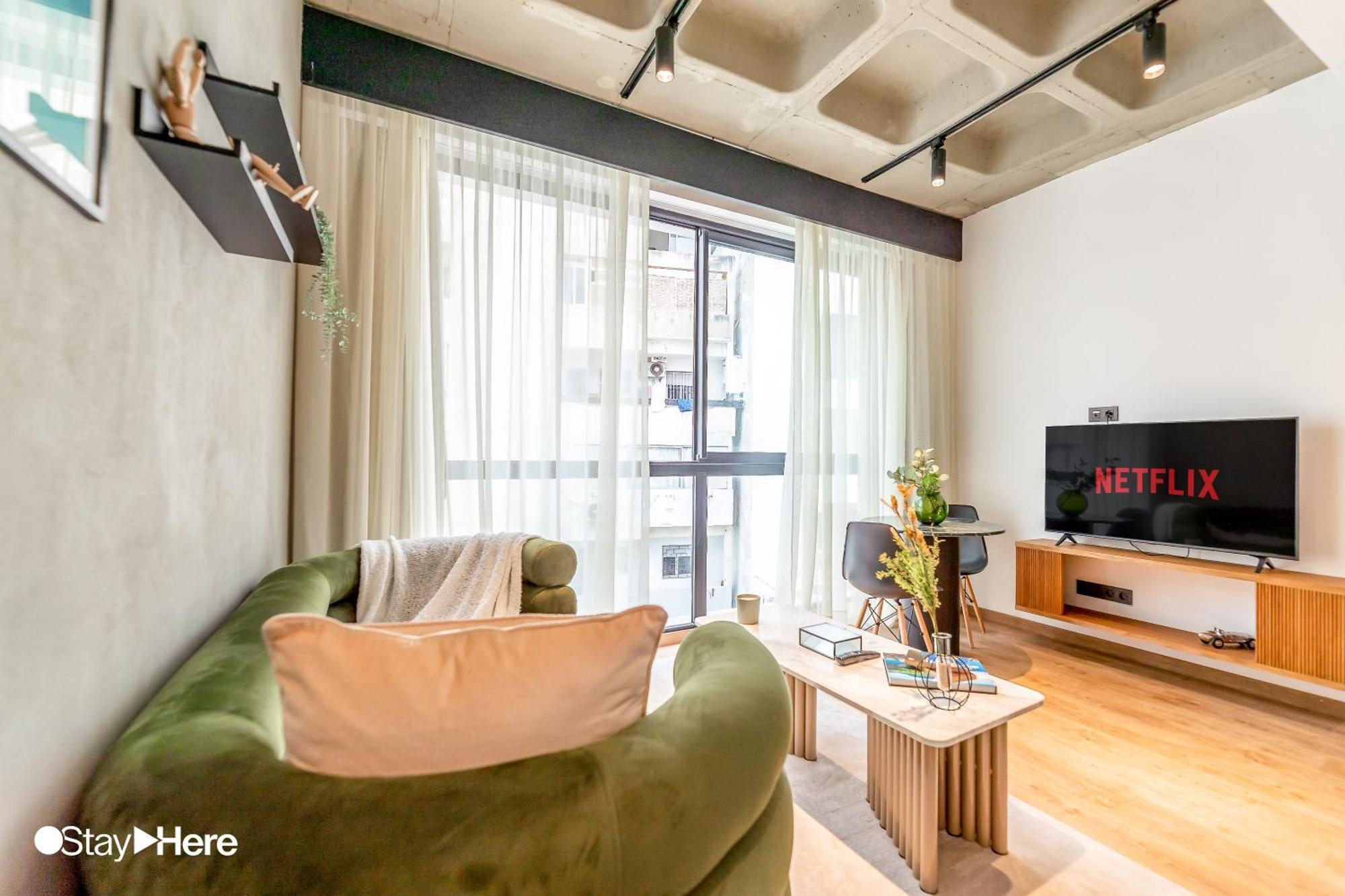 Stayhere - Gauthier 1 - Modern Appartement *