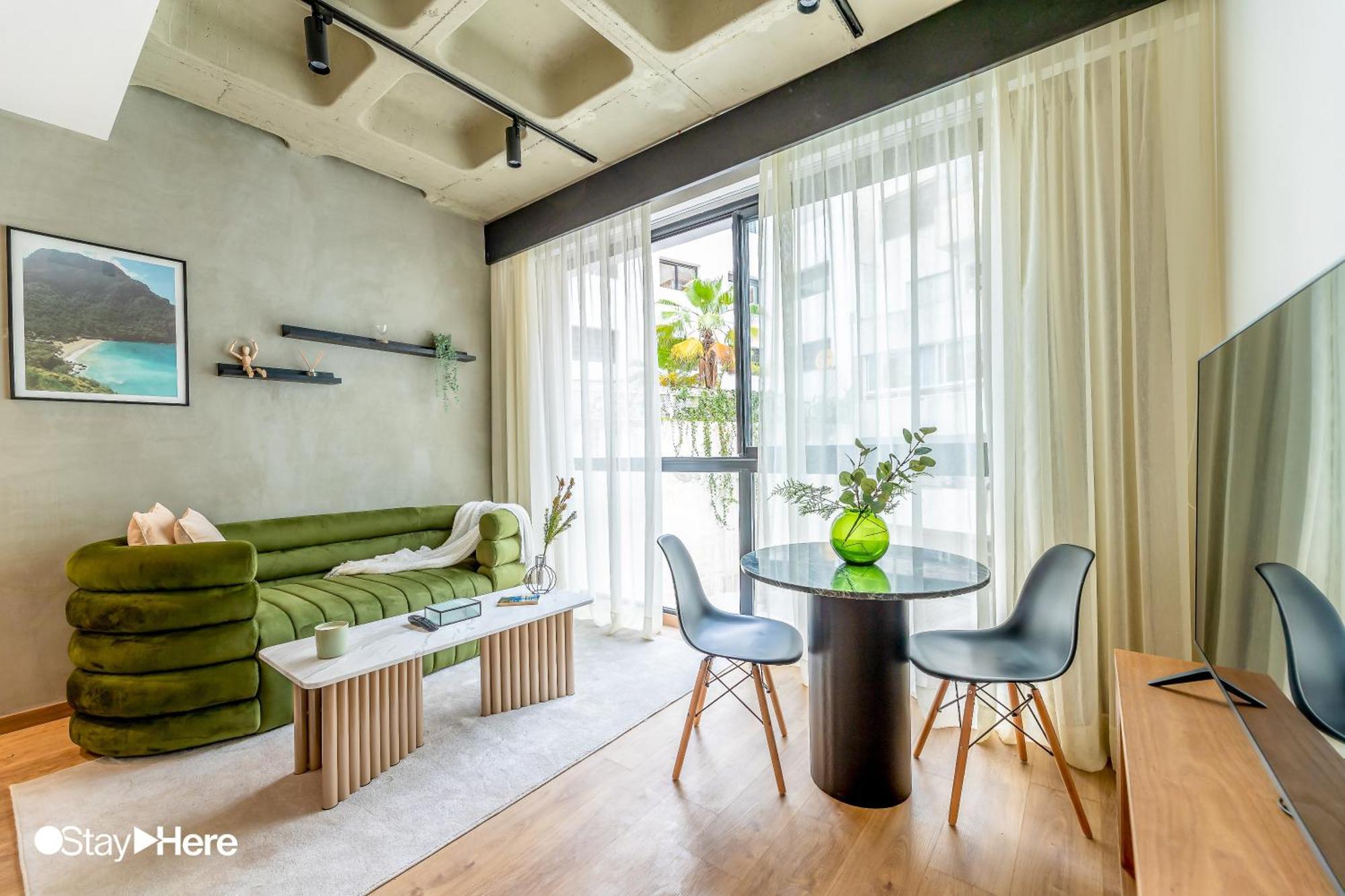 Appartement Stayhere - Gauthier 1 - Modern