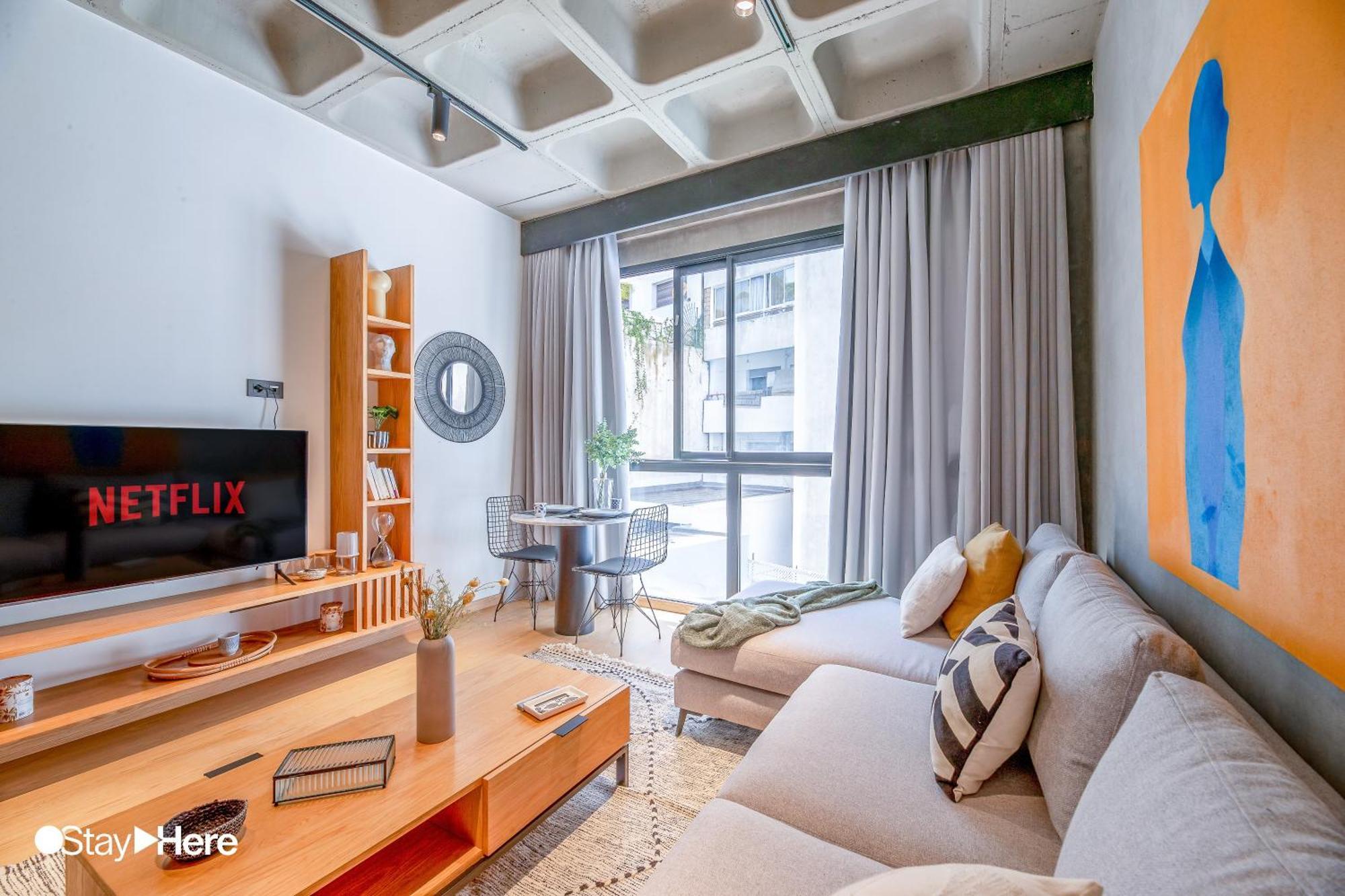 Stayhere - Gauthier 1 - Modern Appartement *